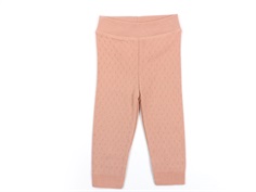 Noa Noa Miniature leggings Doria cameo brown
